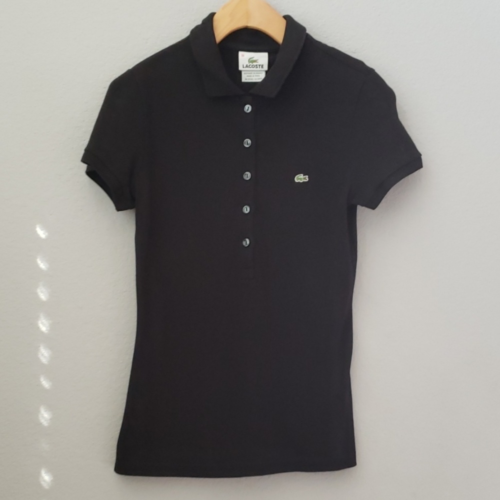 Lacoste Slim Fit Polo Shirt